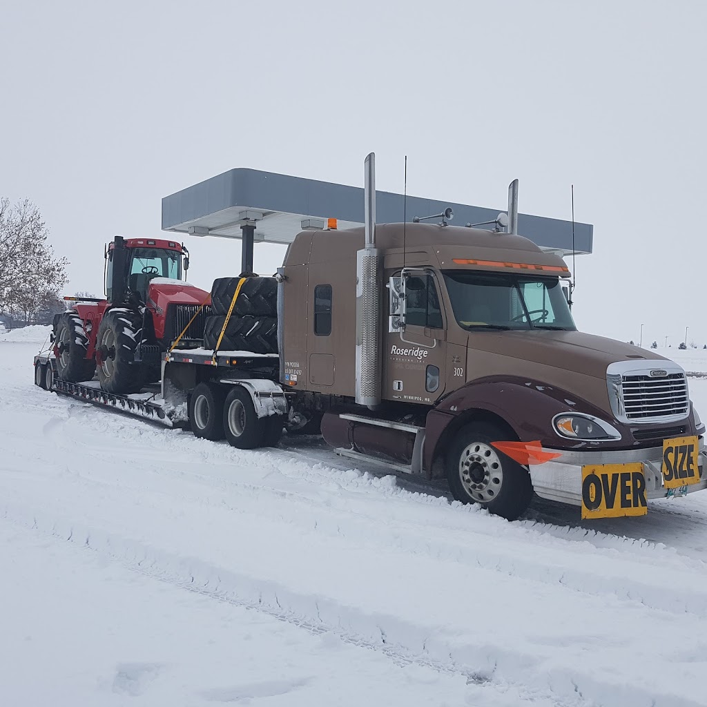 Roseridge Trucking Inc | Armstrong, MB R0C 2X0, Canada | Phone: (204) 494-0138