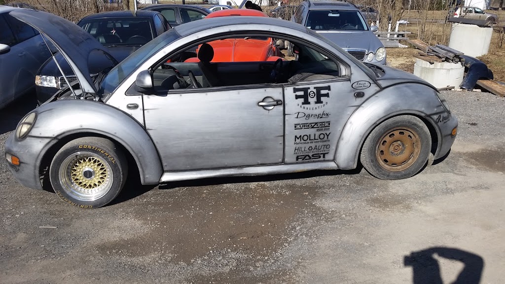 Hill Auto inc. | 1462 Rang De La Côte St Charles, LÉpiphanie, QC J5X 4N9, Canada | Phone: (450) 705-1413