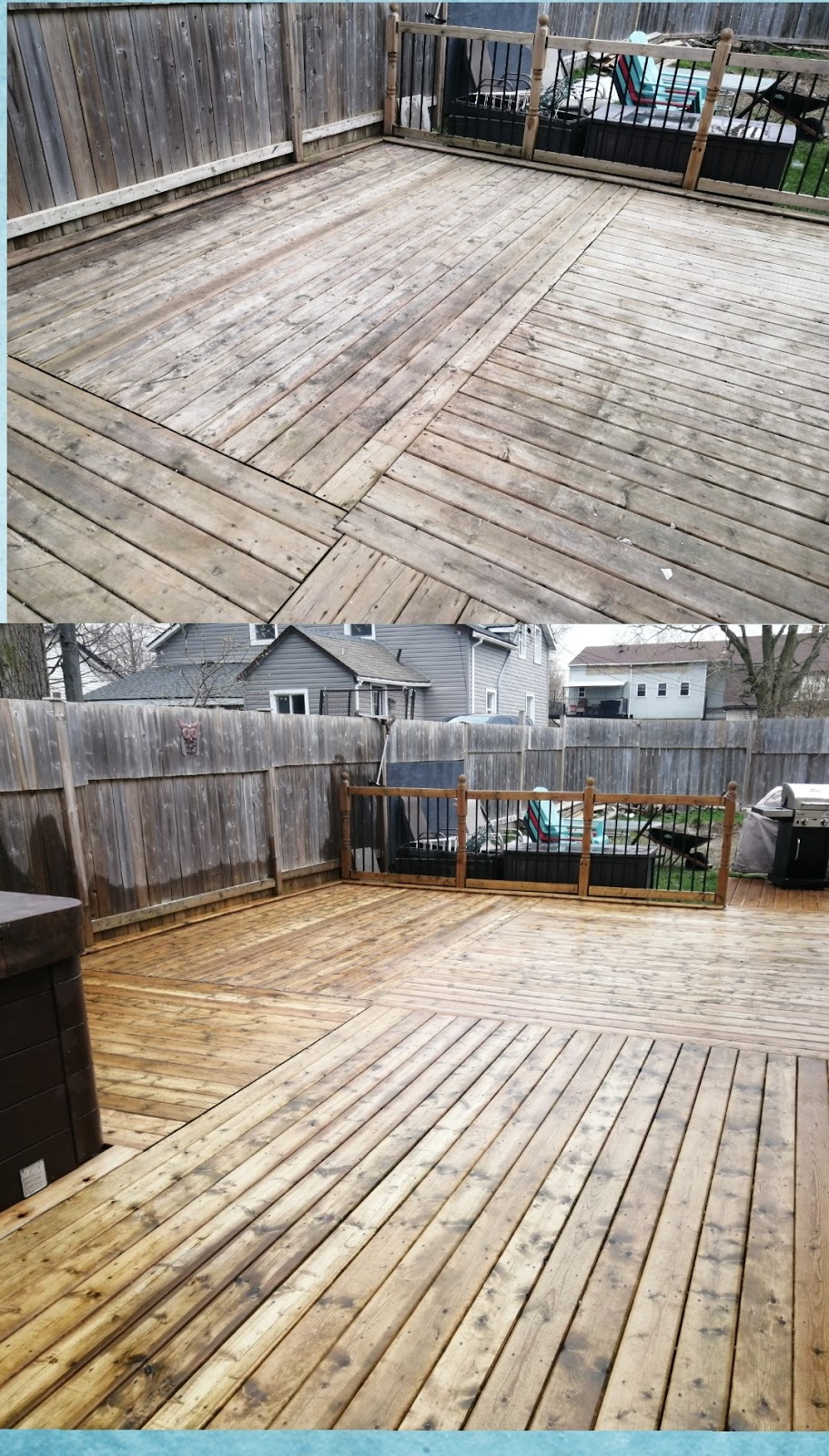 Worry Free Pressure Washing | 80 Frederick St, Woodstock, ON N4S 7W1, Canada | Phone: (844) 484-4840