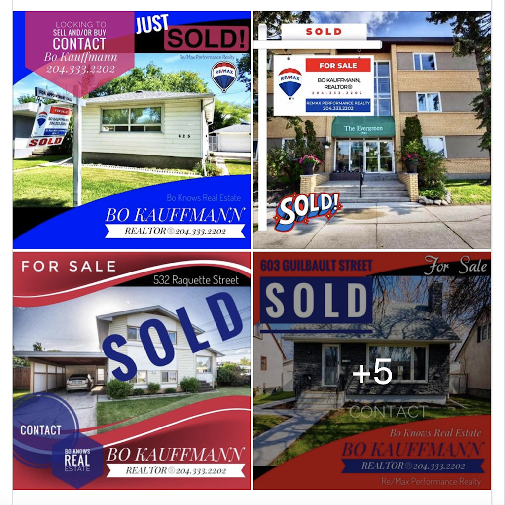 Bo Kauffmann, REALTOR® | 942 St Marys Rd, Winnipeg, MB R2M 3R5, Canada | Phone: (204) 333-2202