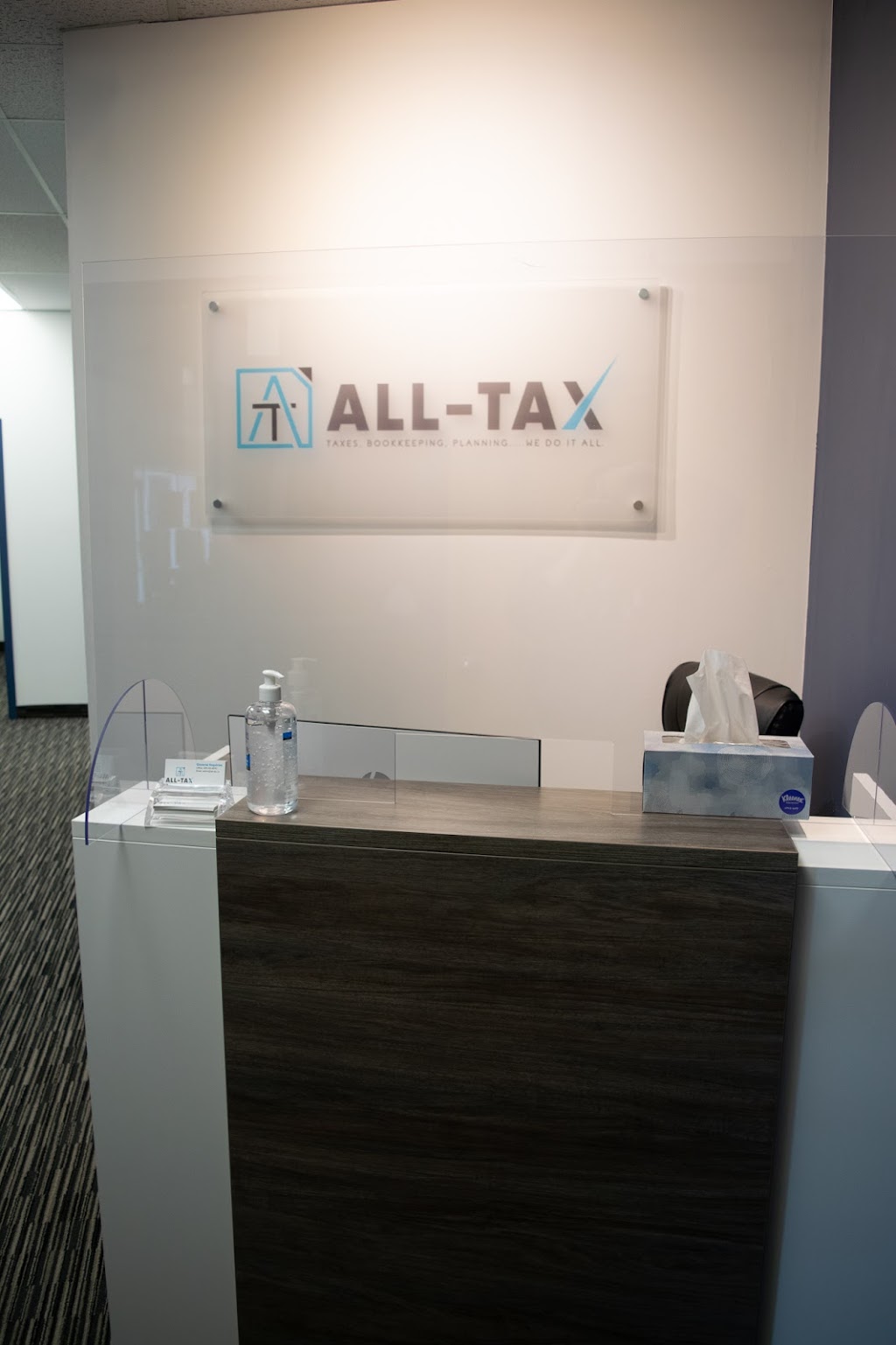 All-Tax Group Ltd. | 1615 St Marys Rd #104, Winnipeg, MB R2M 3W8, Canada | Phone: (204) 255-8292