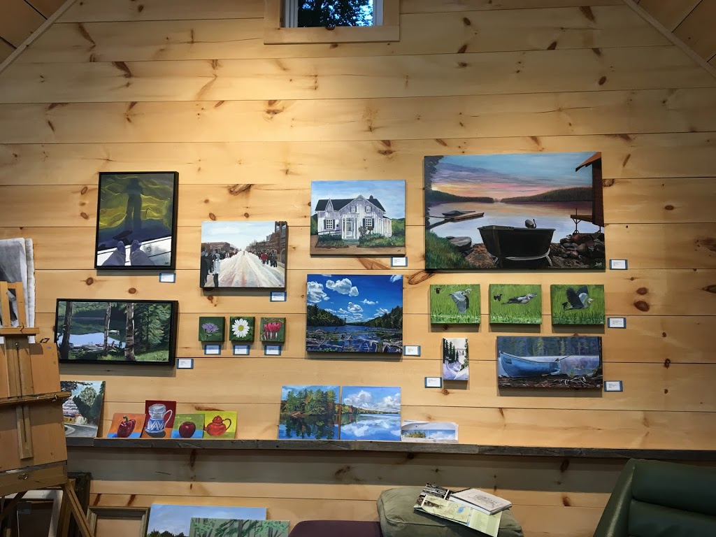 jacqueline morin art | 1304 Grandpas Trail, Irondale, ON K0M 1X0, Canada | Phone: (416) 432-0762