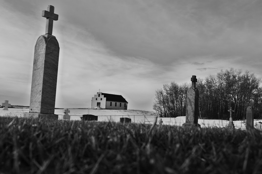 St Michael Catholic Cemetery | Manfred, Ponoka County, AB T0B, Canada | Phone: (403) 742-2047