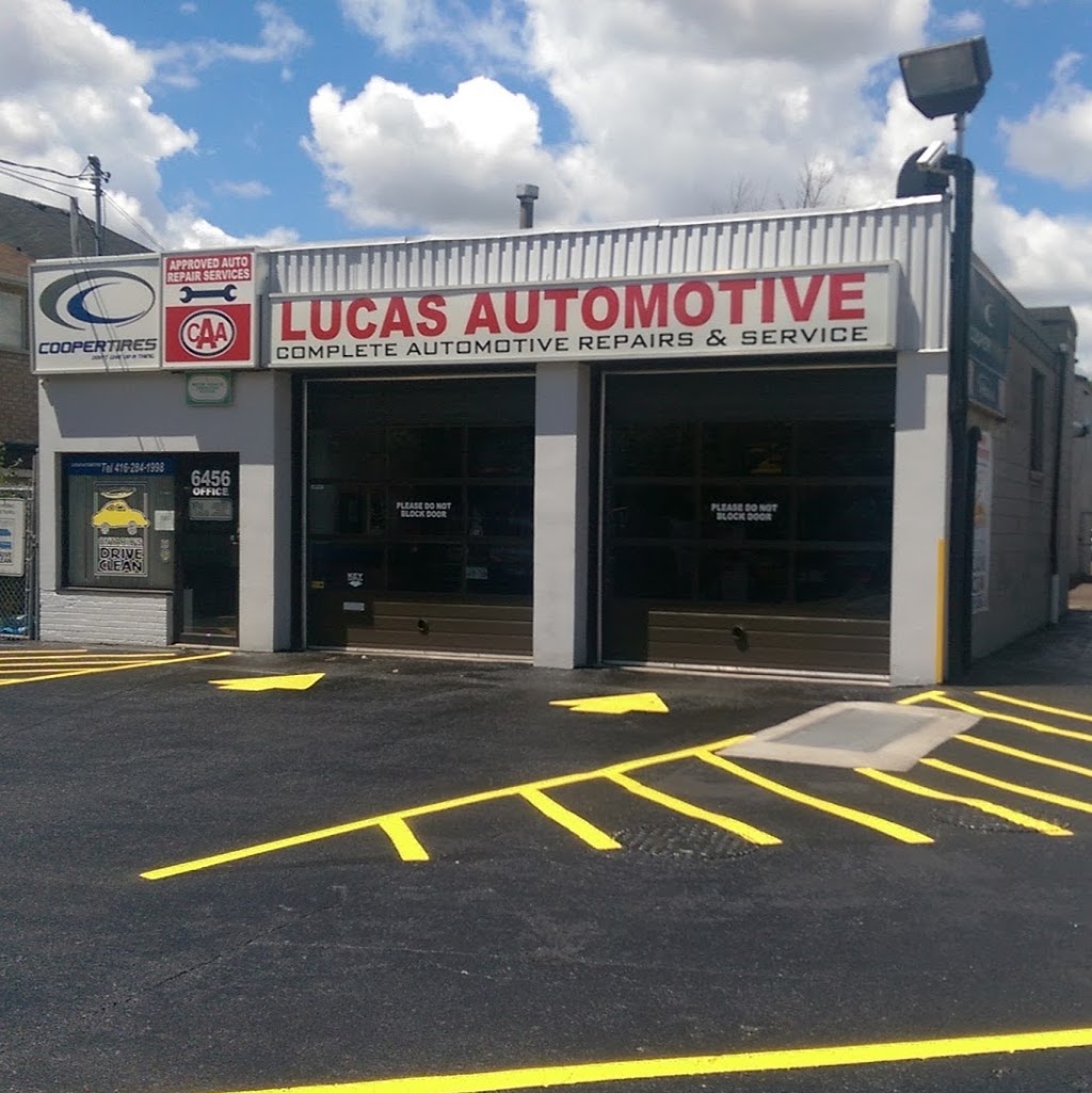 Lucas Automotive Services | 6456 Kingston Rd, Scarborough, ON M1C 1L4, Canada | Phone: (416) 284-1998