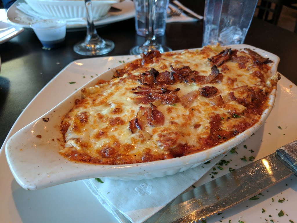 Ristorante Paolo Gattuso | 6680 Boulevard Taschereau, Brossard, QC J4W 1M8, Canada | Phone: (450) 890-4145