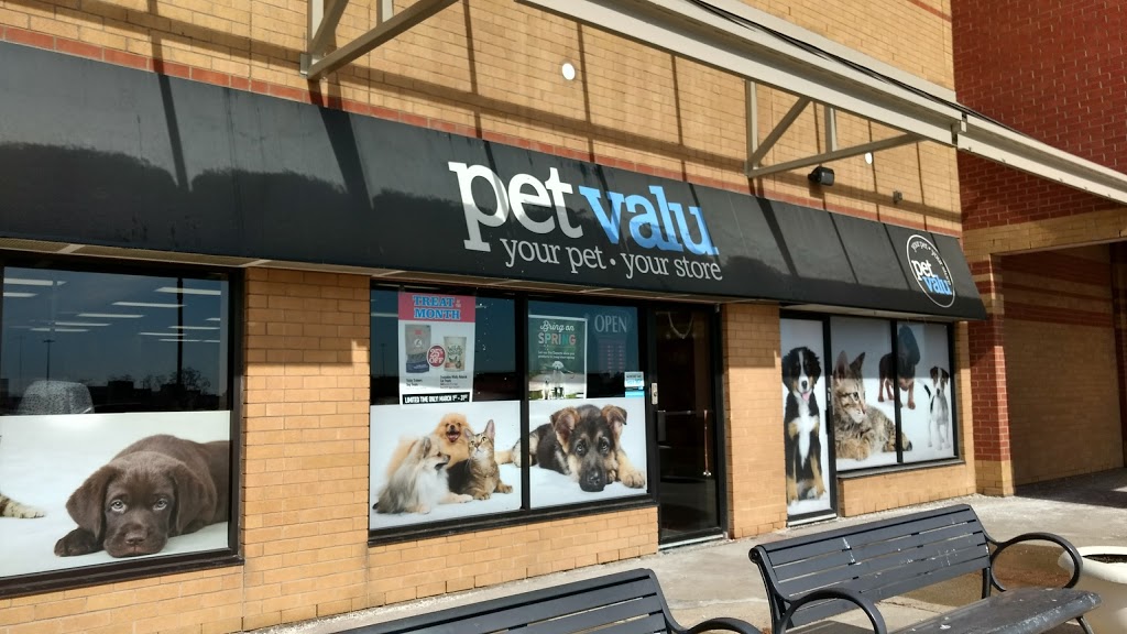 Pet Valu | 280 North Service Rd W #21, Oakville, ON L6M 2S2, Canada | Phone: (905) 338-1646