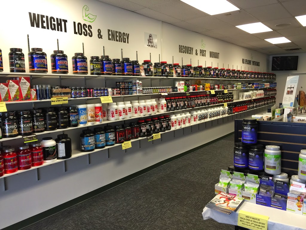 Healthy You Supplements and Nutrition | 645 Westmount Rd E #1b, Kitchener, ON N2E 3S3, Canada | Phone: (519) 578-8588