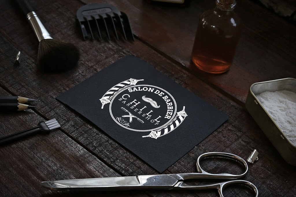 CHILL BARBERSHOP | 382 Boulevard Adolphe-Chapleau, Bois-des-Filion, QC J6Z 1H3, Canada | Phone: (450) 818-3340