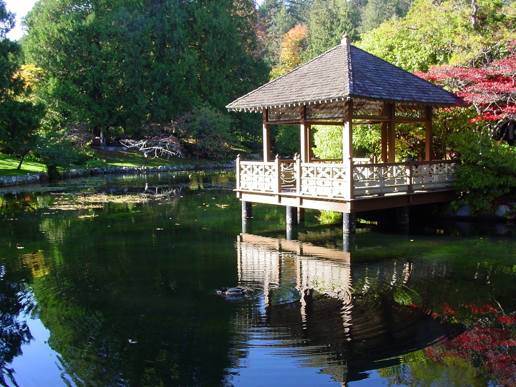 Royal Roads Botanical Garden | 2005 SOOKE RD, Victoria, BC V9C 1H9, Canada