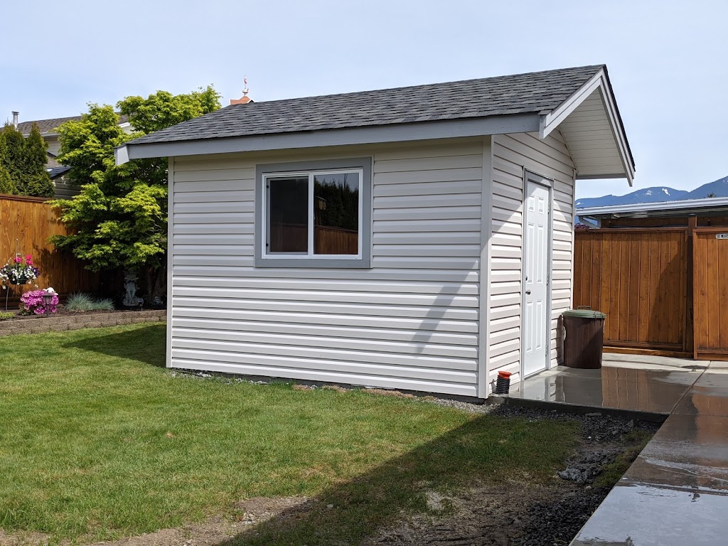 Super Sheds | 48965 McConnell Rd, Chilliwack, BC V2P 6H4, Canada | Phone: (604) 819-3041