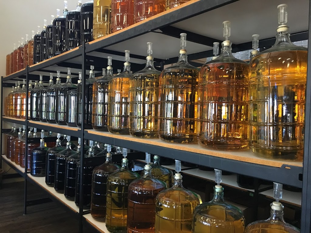 Peninsula U Brew Winery | 2031 Malaview Ave W #201, Sidney, BC V8L 5X6, Canada | Phone: (250) 655-7121
