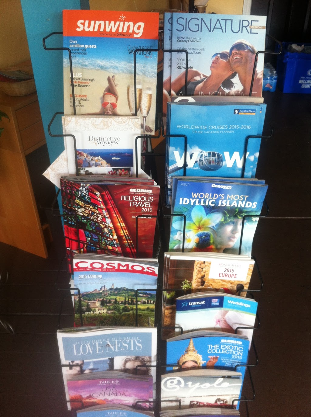 Cruise Holidays of Forest Hill | 5408 Wellington Rd 52, Erin, ON N0B 1T0, Canada | Phone: (416) 658-7245