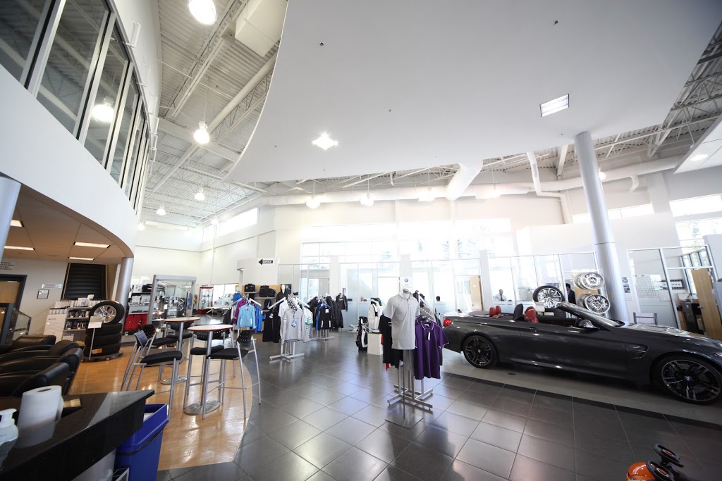 Bavaria BMW | 18925 Stony Plain Rd, Edmonton, AB T5S 2Y4, Canada | Phone: (780) 484-0000