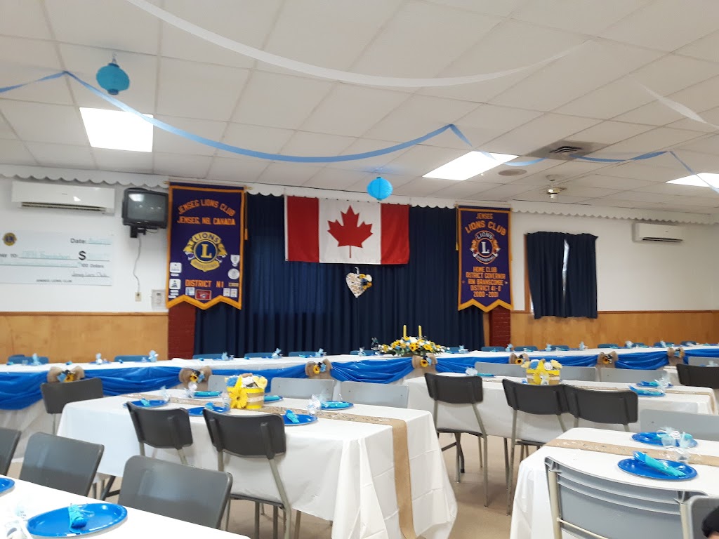 Jemseg Lions Club | 2 NB-695, Jemseg, NB E4C 3M4, Canada | Phone: (506) 488-3313