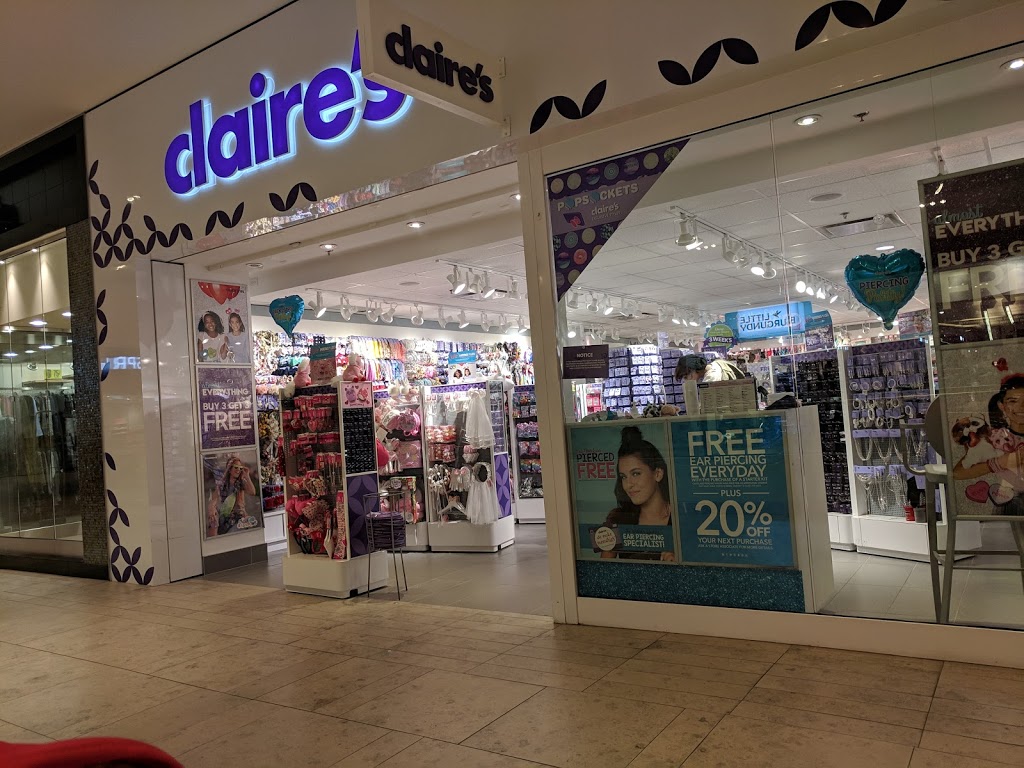Claires | 7001 Mumford Rd #244, Halifax, NS B3L 4N9, Canada | Phone: (902) 455-2077