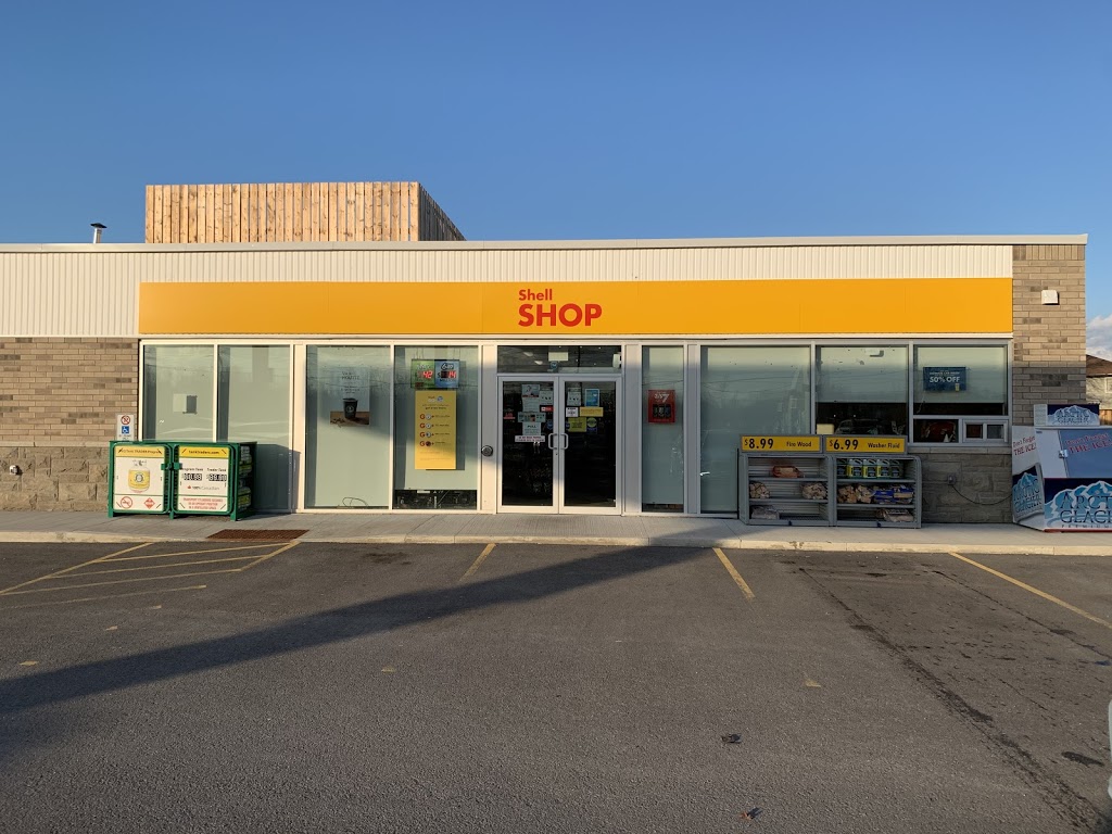 Shell | 621 Stewart Blvd, Brockville, ON K6V 7H2, Canada | Phone: (613) 345-6200