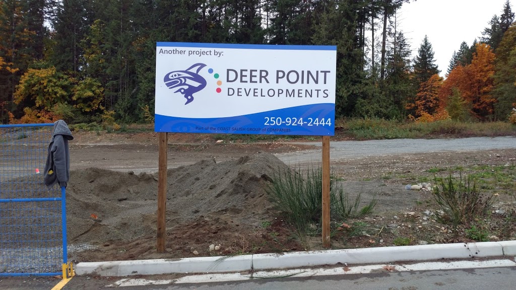 Straightline Graphics and Signs | 12440 Arroyo Rd, Ladysmith, BC V0R 1H0, Canada | Phone: (250) 618-7677