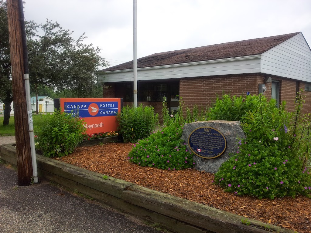 Maynooth Post Office | 11 Church St, Maynooth, ON K0L 2S0, Canada | Phone: (613) 338-2374
