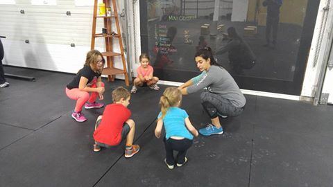 (Lusine) CrossFit | 2520 Rue Charbonneau, Trois-Rivières, QC G9A 5C9, Canada | Phone: (819) 841-2029