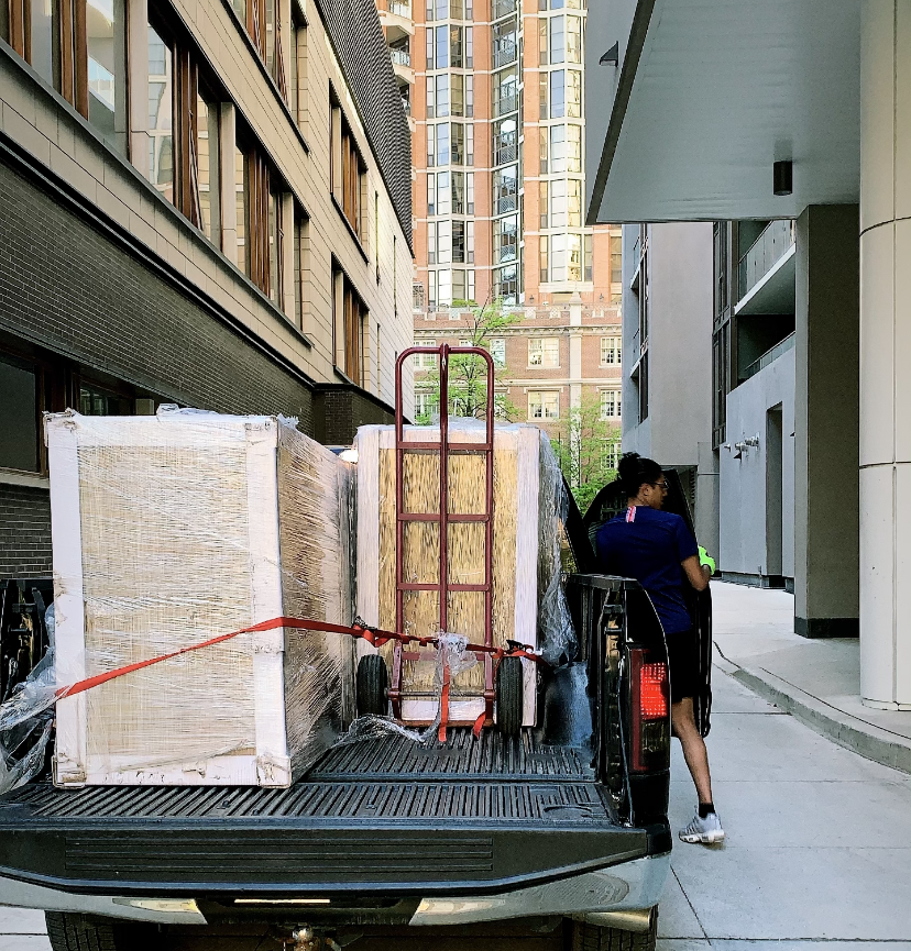 The Moving Consultants | 43A Minnacote Ave, Toronto, ON M1E 4B2, Canada | Phone: (647) 771-3624