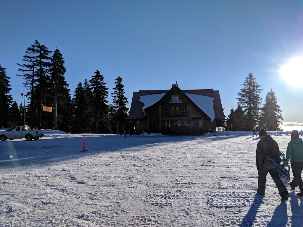 Enquist Lodge | North Vancouver, BC V7G 1L3, Canada | Phone: (604) 986-2261