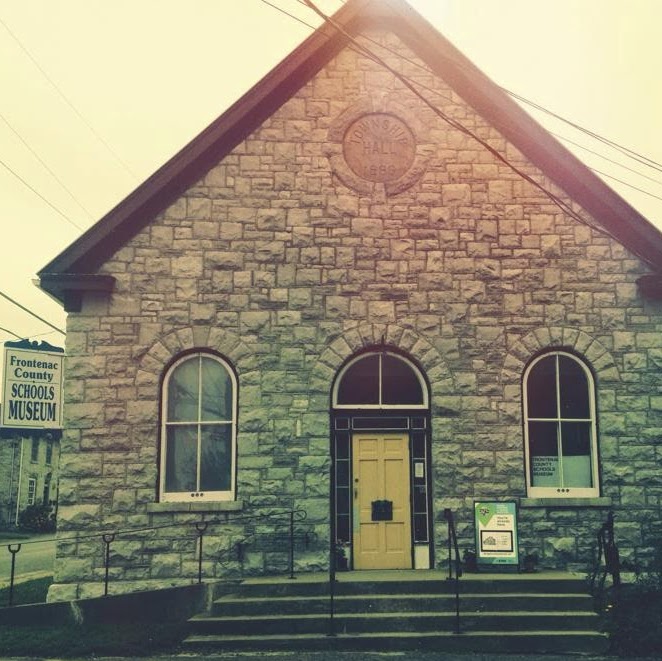 Frontenac County Schools Museum | 414 Regent St, Kingston, ON K7K 5R1, Canada | Phone: (613) 544-9113