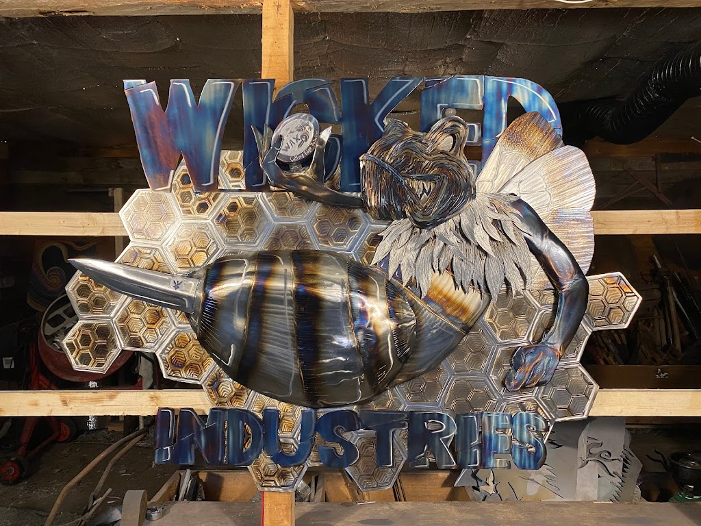 nadell art metal | 9038 QC-112, Disraeli, QC G0N 1E0, Canada | Phone: (438) 404-0370