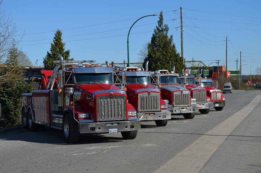 Mundies Towing & Recovery Delta | 9341 Ladner Trunk Rd, Delta, BC V4K 3N3, Canada | Phone: (604) 298-1733