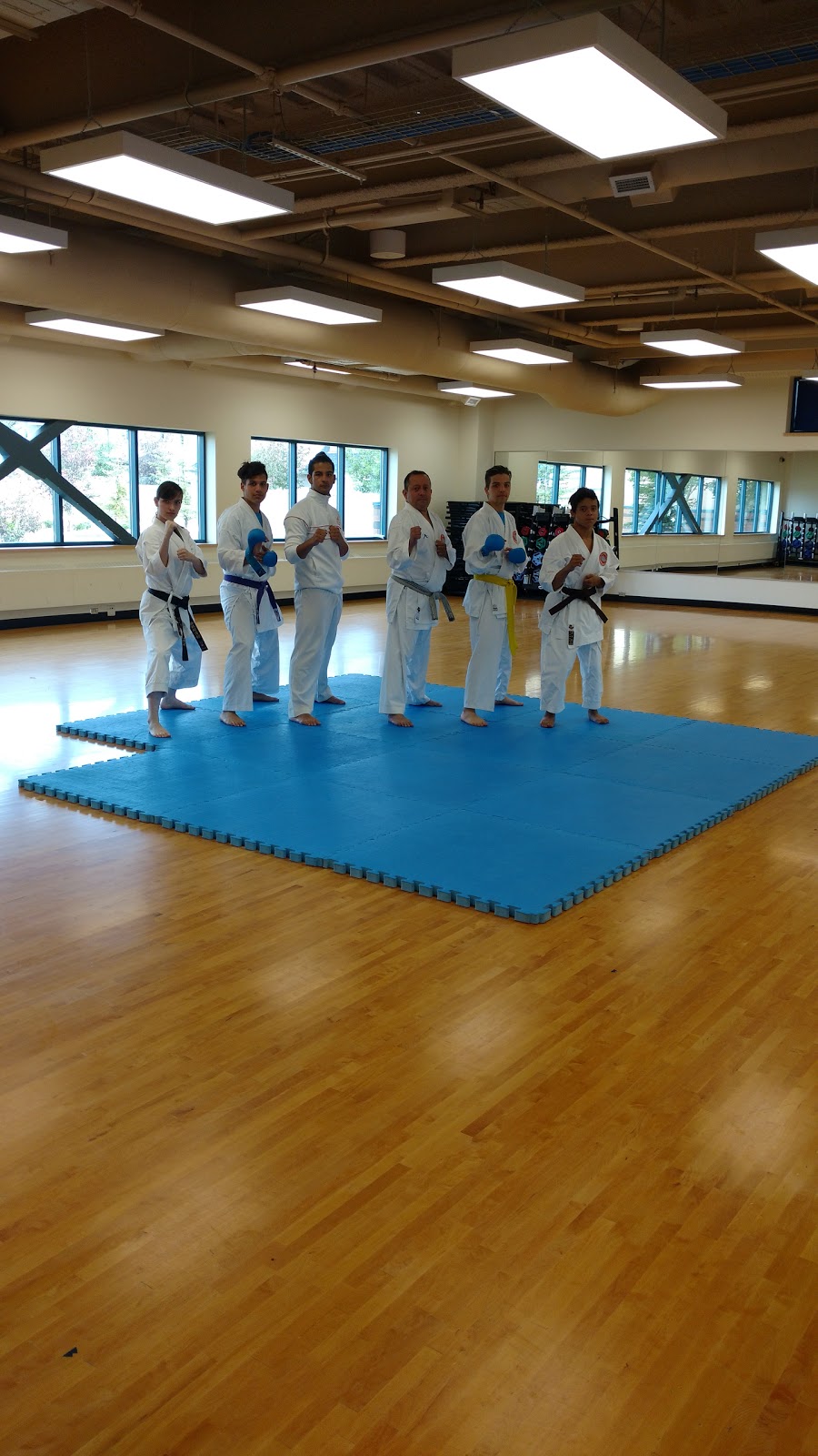 Osuna Karate Cougar Ridge Dojo | 515 Cougar Ridge Dr SW, Calgary, AB T3H 5G9, Canada | Phone: (403) 807-1425
