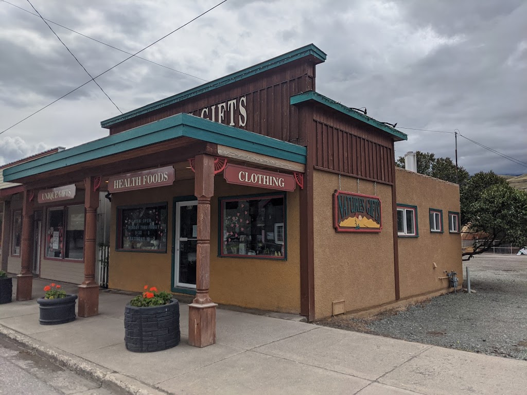 Natures Gifts | 413 Railway Ave, Ashcroft, BC V0K 1A0, Canada | Phone: (250) 453-9309