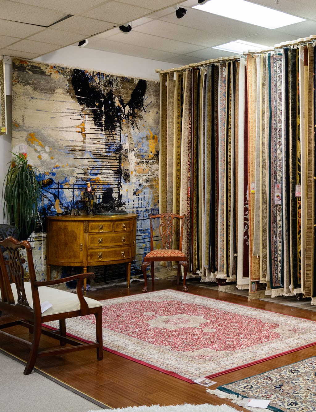 Taj Rugs - Store Closing Sale 55-75% OFF | 8400 Woodbine Ave, Markham, ON L3R 4N7, Canada | Phone: (905) 940-0088
