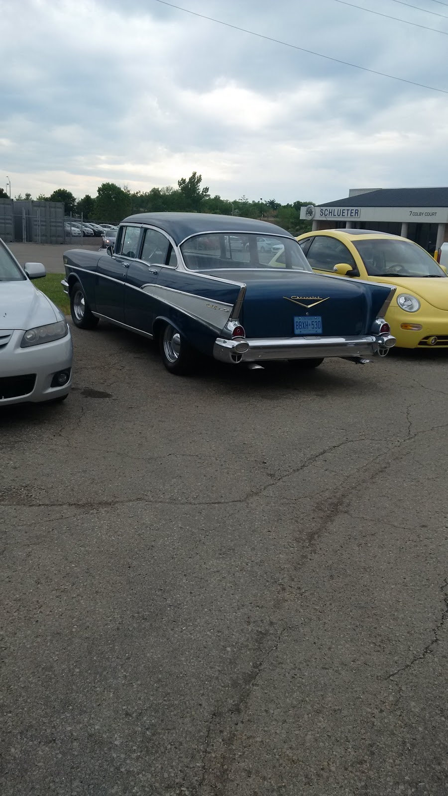 Giilck Automotive Services Inc | 6 Colby Ct unit 24, Waterloo, ON N2V 1Y9, Canada | Phone: (519) 747-3829