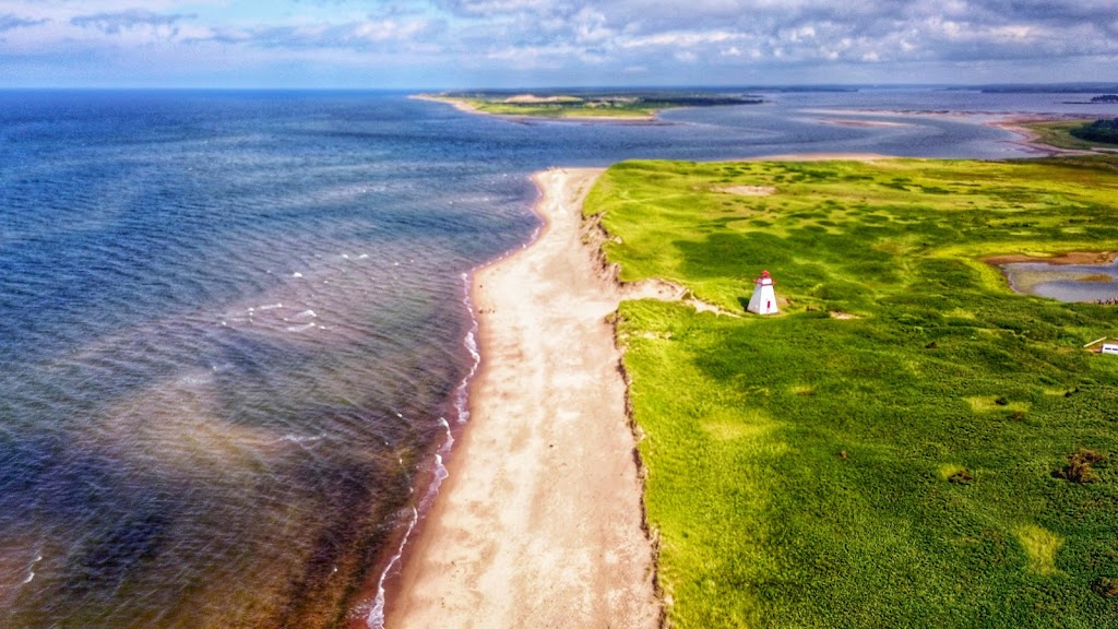 St. Peters Harbour Lighthouse | 302 Lighthouse Rd, Morell, PE C0A 1S0, Canada | Phone: (902) 961-8920