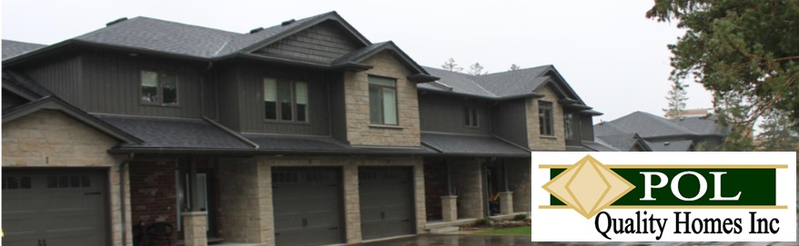 Pol Quality Homes Inc. | 139 Herbert St Unit 7, Mitchell, ON N0K 1N0, Canada | Phone: (519) 348-5005