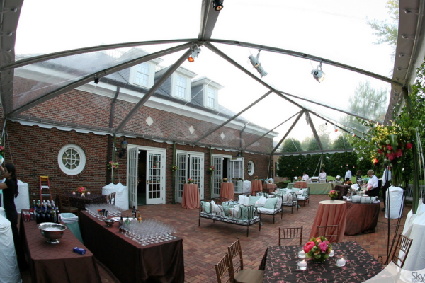 Valley Tent & Party Rentals Ltd | 155 Borne Rd, Pembroke, ON K8A 0G5, Canada | Phone: (613) 602-1300