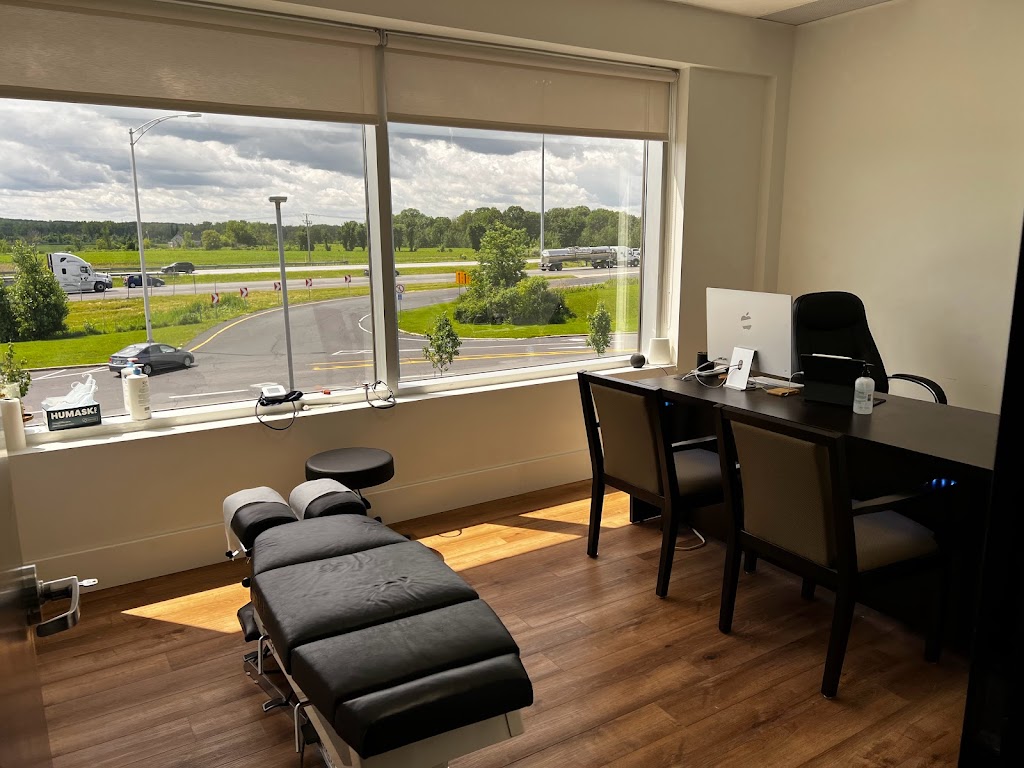 Clinique PSB de Sainte-Julie: Chiropratique et massothérapie | 2123 Blvd. Armand-Frappier local 202, Sainte-Julie, QC J3E 2N7, Canada | Phone: (450) 649-1411