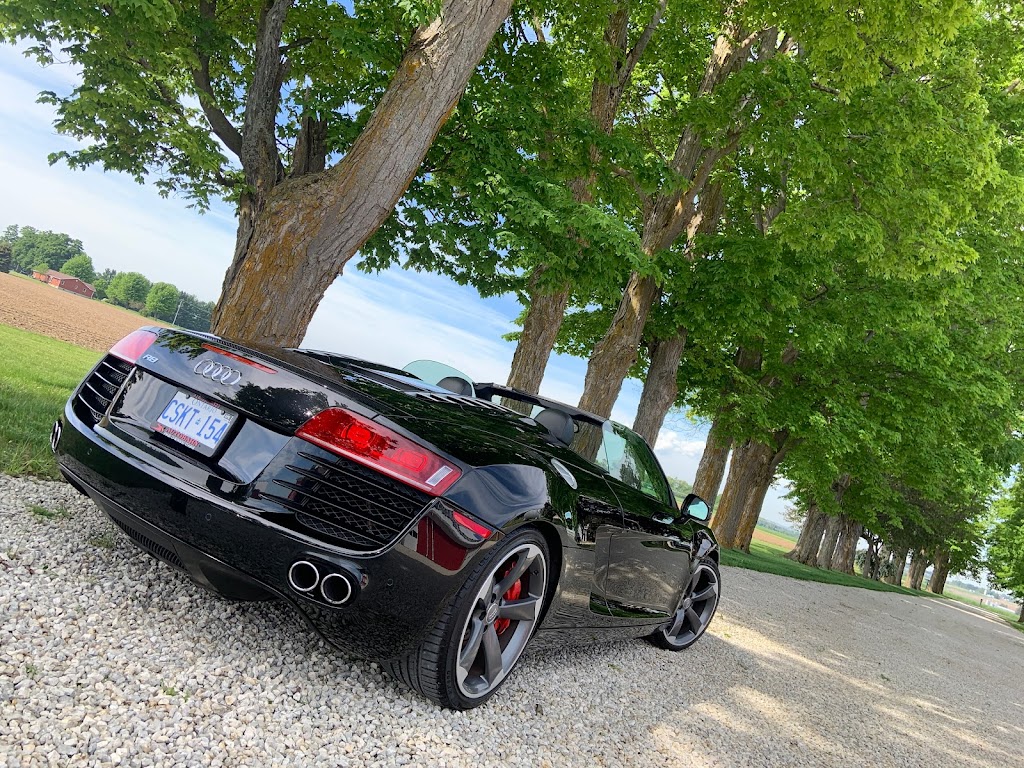 Passion For Detailing | 57 Ruthven Crescent, Alliston, ON L9R 0A5, Canada | Phone: (705) 985-4148