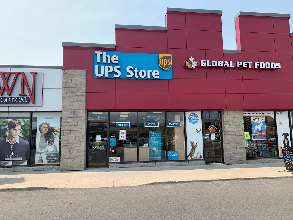 The UPS Store | 255 Dundas St E Unit #12, Waterdown, ON L8B 0E5, Canada | Phone: (905) 690-1010
