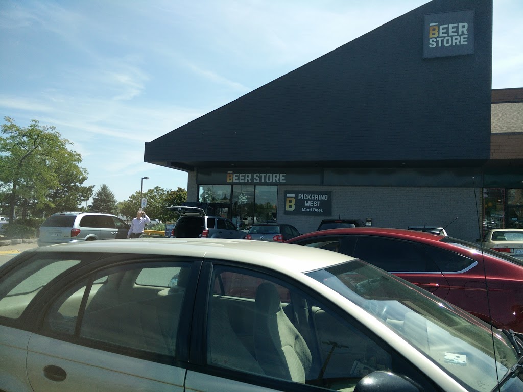 Beer Store | 705 Kingston Rd, Pickering, ON L1V 6K3, Canada | Phone: (905) 831-2714