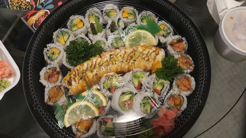 Sushi Park | 2458 Dundas St W unit #15, Mississauga, ON L5K 1R8, Canada | Phone: (905) 855-8842