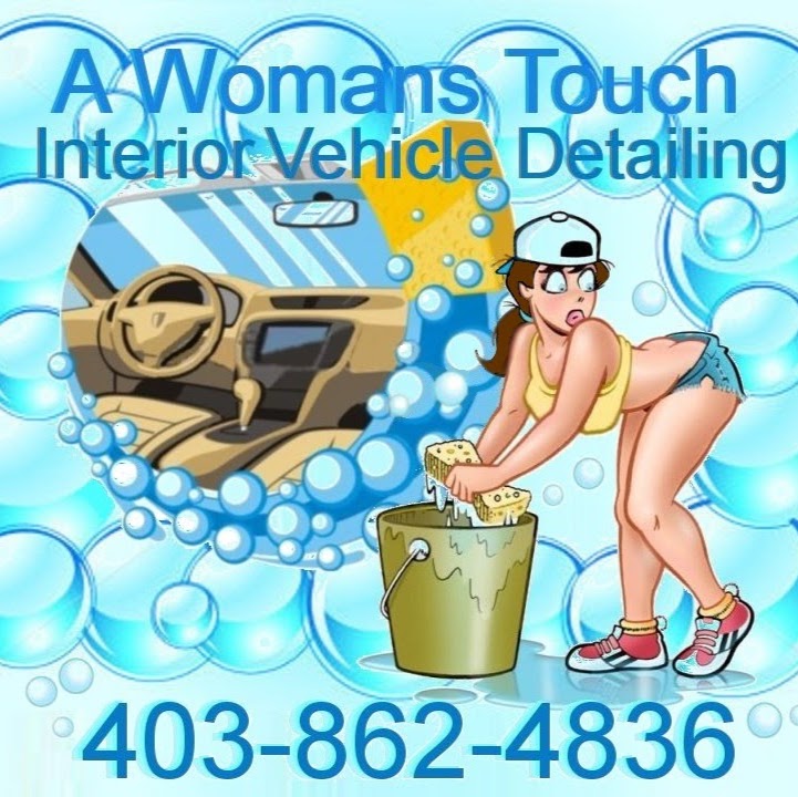 A Womans Touch Calgary Detail | 3540 52 St SE, Calgary, AB T2B 2N4, Canada | Phone: (403) 862-4836