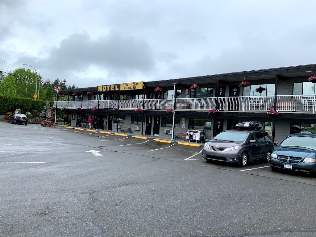 The Tides Inn | 411 Island Hwy W, Parksville, BC V9P 1A1, Canada | Phone: (250) 248-6171