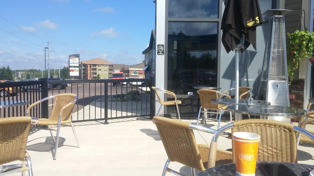 Second Cup Coffee Co. | 800 Dieppe Blvd, Dieppe, NB E1A 9G5, Canada | Phone: (506) 204-8126