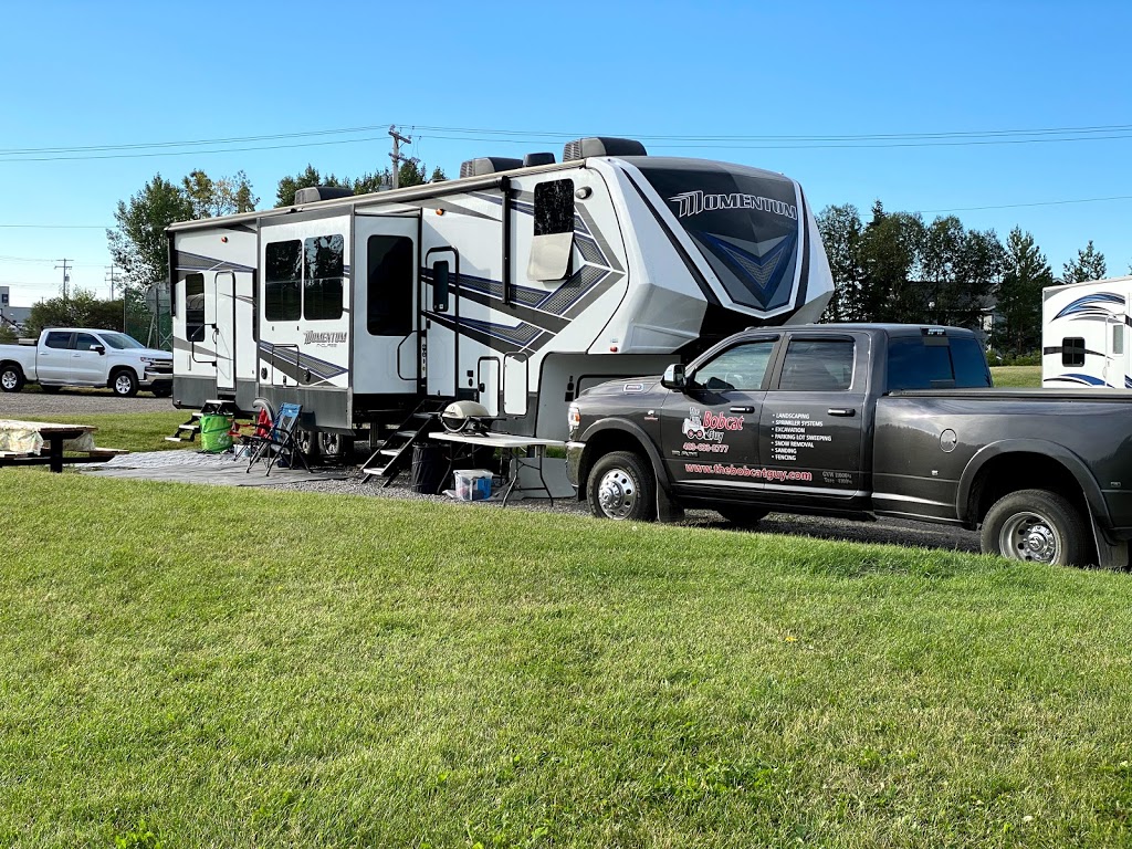 O R HEDGES LIONS CAMPGROUND | 5013 54 St, Olds, AB T4H 1P6, Canada | Phone: (403) 556-2299