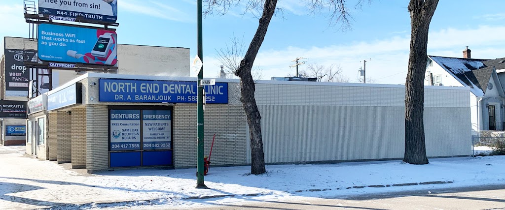 DrAndrei Baranjouk North End Dental Clinic Winnipeg, MB | 1014 Main St, Winnipeg, MB R2W 3P7, Canada | Phone: (204) 582-9252
