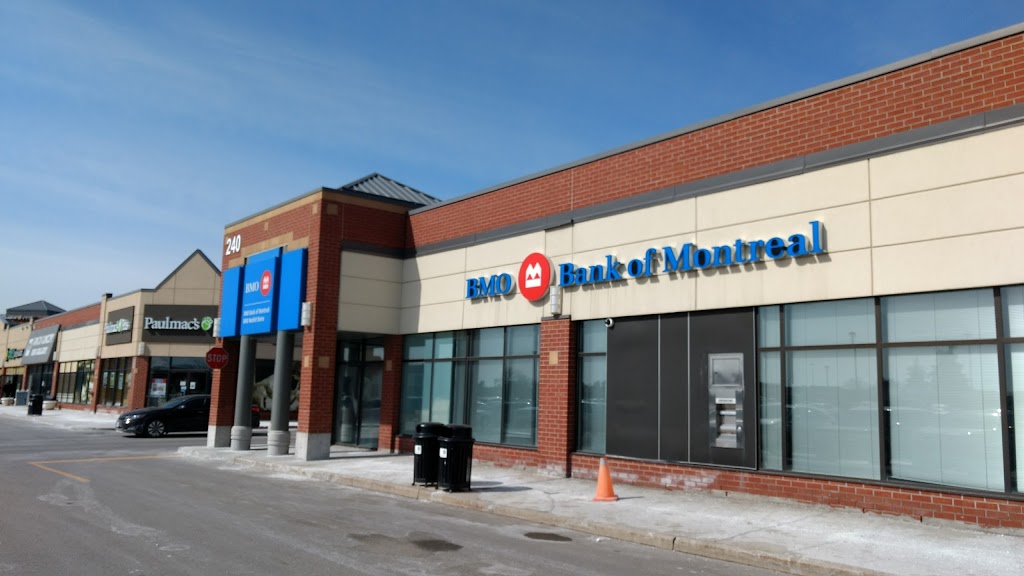 BMO Bank of Montreal | 240 North Service Rd W, Oakville, ON L6M 2Y5, Canada | Phone: (905) 849-6290