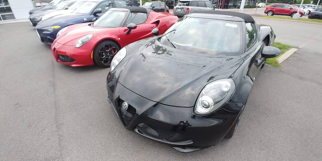 Towne Alfa Romeo | 8226 Main St, Williamsville, NY 14221, USA | Phone: (716) 539-5656
