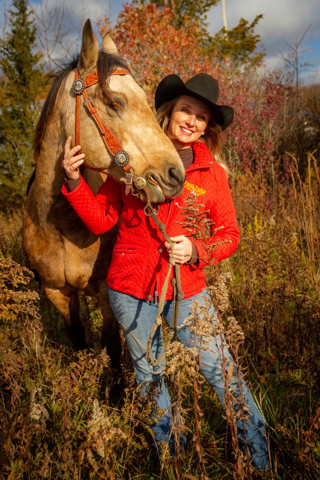 Sarah Parks Horsemanship | 7150 Essex County Rd 20, Amherstburg, ON N9V 0C8, Canada | Phone: (519) 984-4247