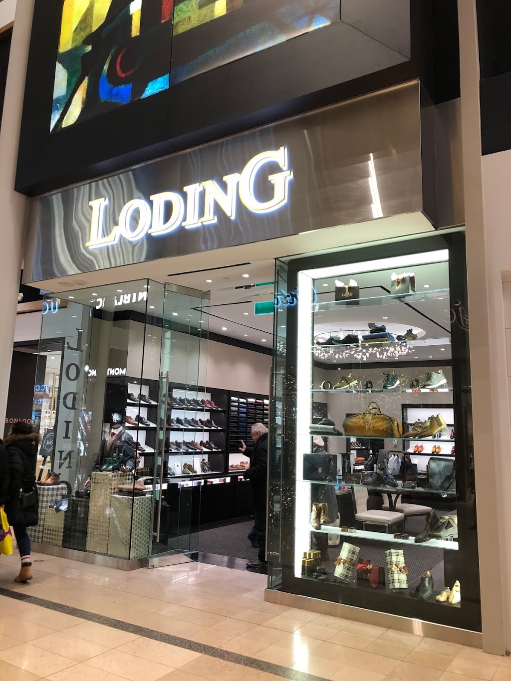 Loding | 25 The West Mall, Etobicoke, ON M9C 1B8, Canada | Phone: (416) 695-0133