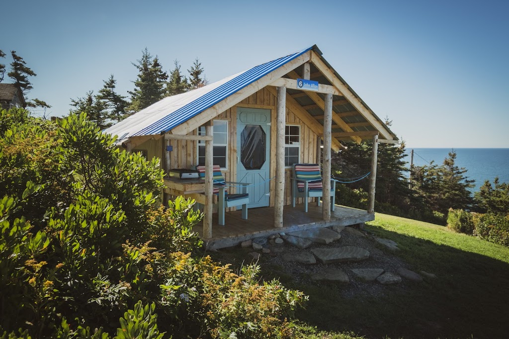 Glamping Off the Beaton Path | 942 Broad Cove Marsh Rd, Inverness, NS B0E 1N0, Canada | Phone: (902) 258-2907